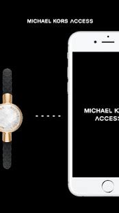 michael kors app store|michael kors log in.